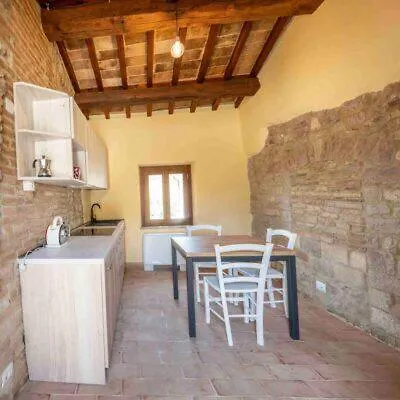 Cerqueti - Casale San Pietro In Valle Apartamento