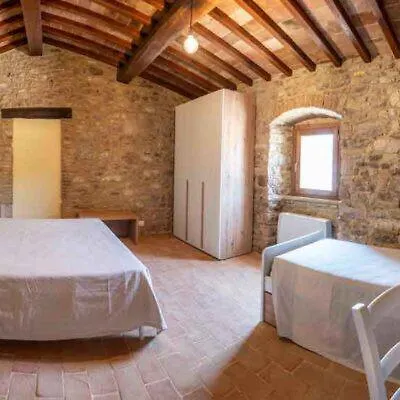 Apartamento Cerqueti - Casale San Pietro In Valle Vagli