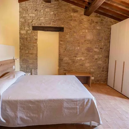 Cerqueti - Casale San Pietro In Valle * Vagli