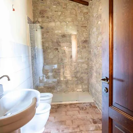 Appartement Abbazia San Pietro In Valle Vagli