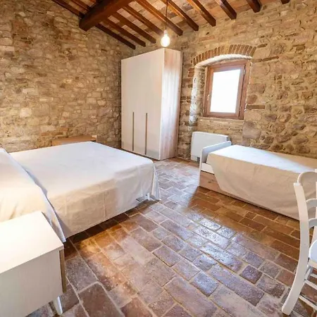 Cerqueti - Casale San Pietro In Valle Apartamento *