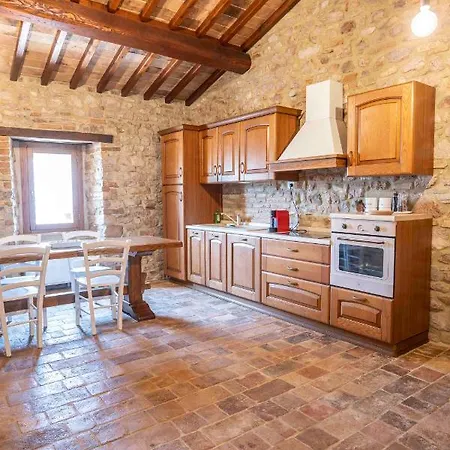 Apartamento Cerqueti - Casale San Pietro In Valle Vagli
