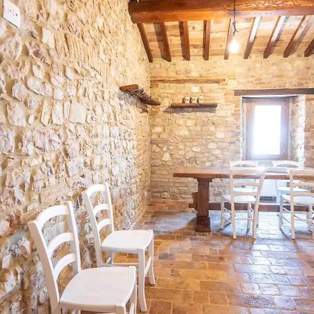 Apartamento Cerqueti - Casale San Pietro In Valle *