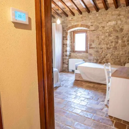 Cerqueti - Casale San Pietro In Valle * Vagli