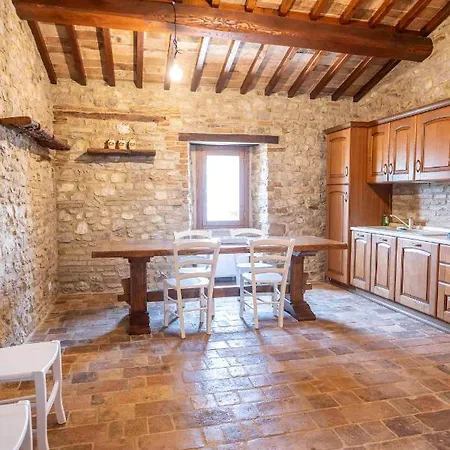 Apartamento Cerqueti - Casale San Pietro In Valle