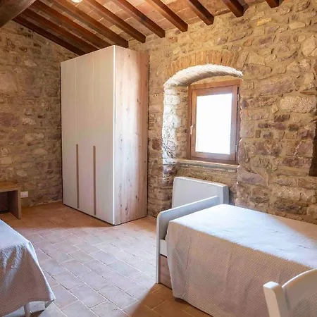 Cerqueti - Casale San Pietro In Valle Apartamento Vagli