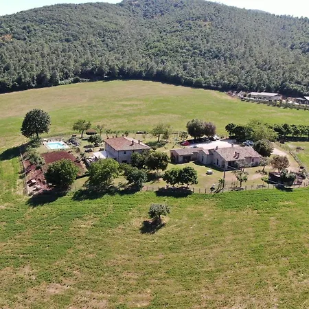 Appartement Abbazia San Pietro In Valle