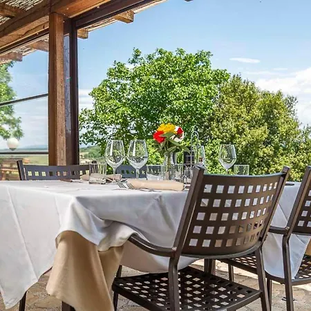Cerqueti - Casale San Pietro In Valle Apartamento *