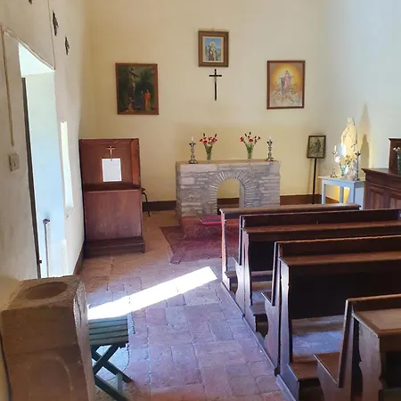 Cerqueti - Casale San Pietro In Valle Apartamento *