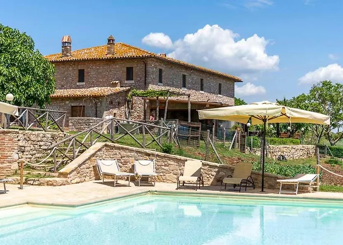 Abbazia San Pietro In Valle Apartamento *